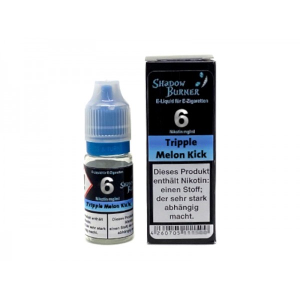 Shadow Burner - Tripple Melon Kick - 10ml Liquid