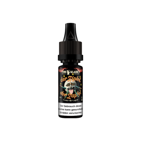 Tom Klarks - Der Zipfel, der Zapfel - 10ml Liquid