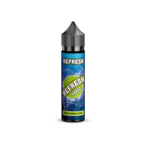 Refresh Gazoz - Lime - 5 ml - Aroma