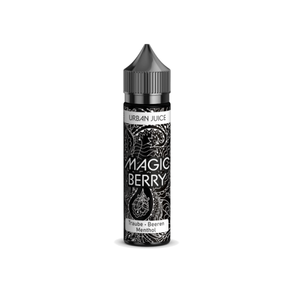 Urban Juice - Magic Berry - 5 ml - Aroma