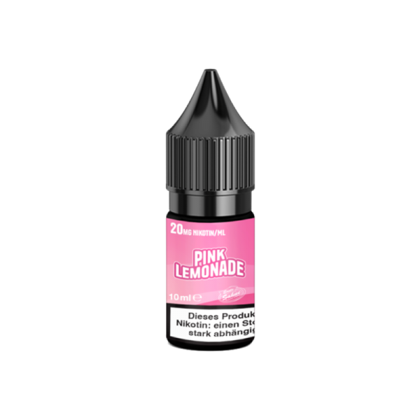 Erste Sahne - Pink Lemonade - 10ml Hybrid Nikotinsalz Liquid