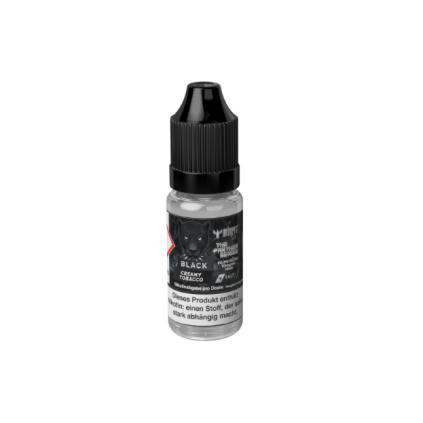 Dr. Vapes - Black Panther - 10ml Nikotinsalz Liquid