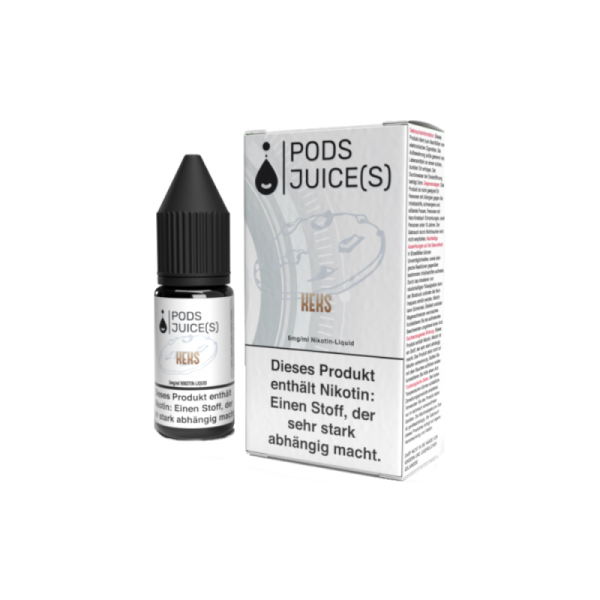 Pods Juice(s) - Keks - 10ml Liquid