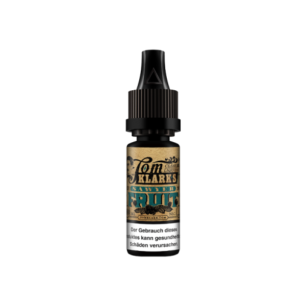 Tom Klarks - Frucht - 10ml Liquid