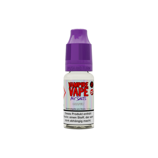 Vampire Vape - Catapult - 10ml Nikotinsalz Liquid