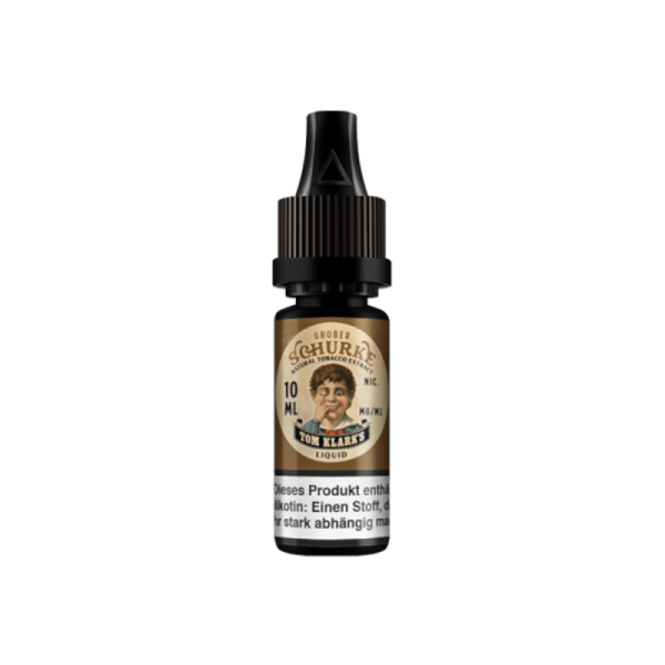 Tom Klarks - Grober Schurke - 10ml Liquid