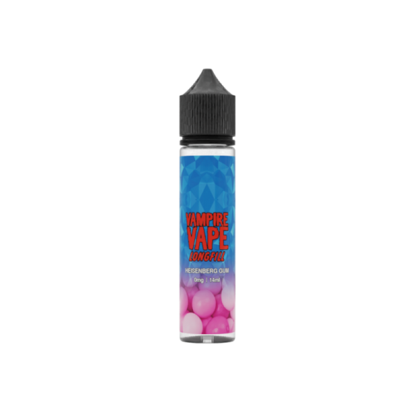 Vampire Vape - Heisenberg Gum  - 14ml Aroma