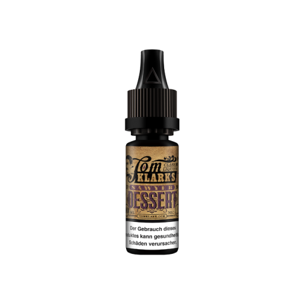 Tom Klarks - Dessert - 10ml Liquid