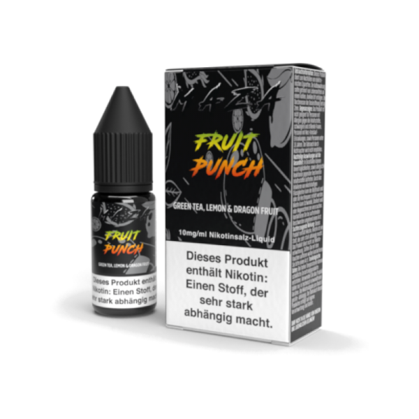 MaZa - Fruit Punch - 10ml Nikotinsalz Liquid