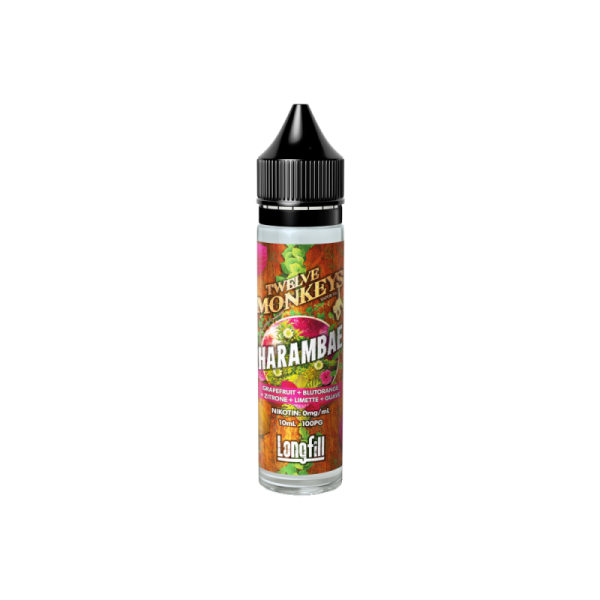 Twelve Monkeys - Kanzi  - 10ml Aroma