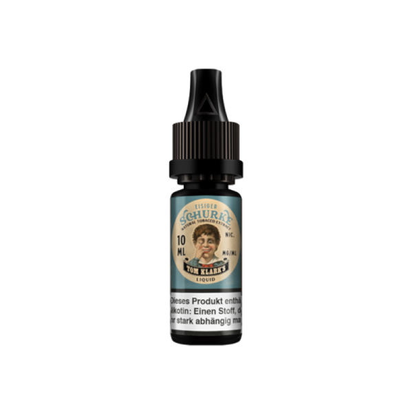 Tom Klarks - Eisiger Schurke - 10ml Liquid