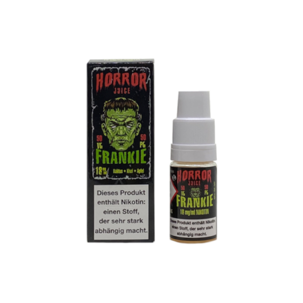 Horror Juice - Frankie - 10ml Liquid