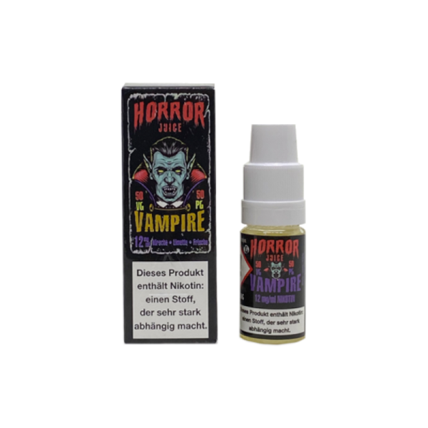 Horror Juice - Vampire - 10ml Liquid