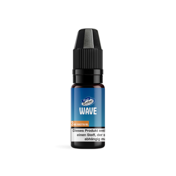 Erste Sahne - Wave - 10ml Liquid