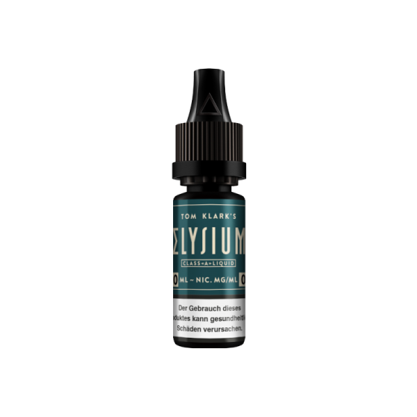 Tom Klarks - Elysium - 10ml Liquid