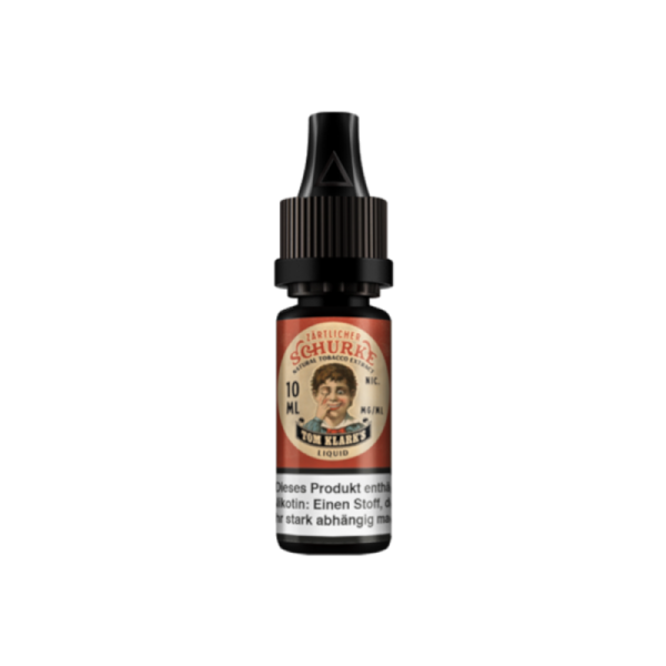 Tom Klarks - Zärtlicher Schurke - 10ml Liquid