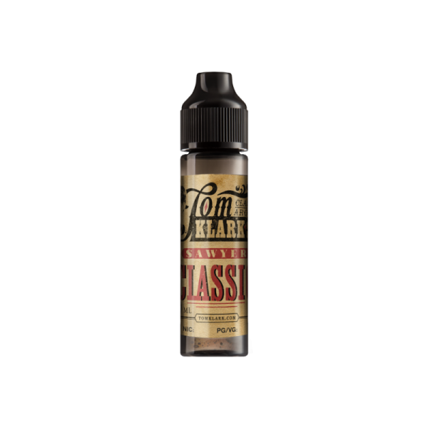 Tom Klarks - Klassik - 10 ml - Aroma