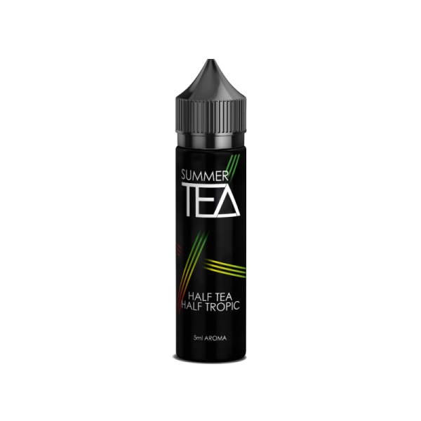 Summer Tea - Half Tea Half Tropic  - 5ml Aroma