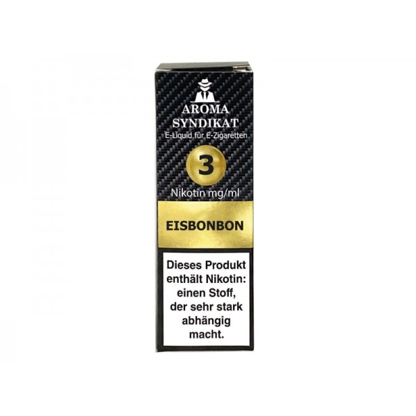 Aroma Syndikat - Eisbonbon - 10ml Liquid