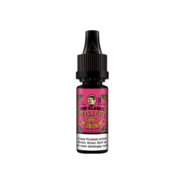 Tom Klarks - Pâtisserie - 10ml Liquid