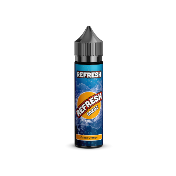 Refresh Gazoz - Orange - 5 ml - Aroma