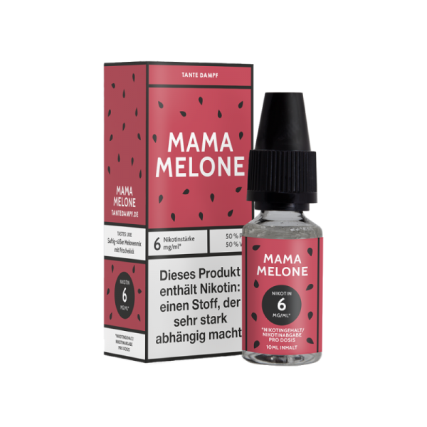 Tante Dampf - Mama Melone - 10ml Liquid