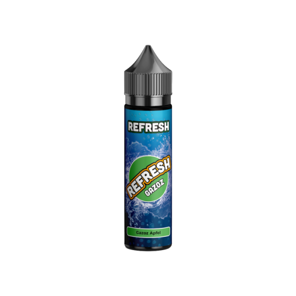 Refresh Gazoz - Apfel - 5 ml - Aroma