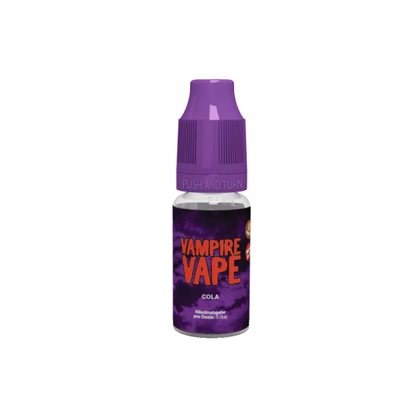 Vampire Vape - Cola - 10ml Liquid