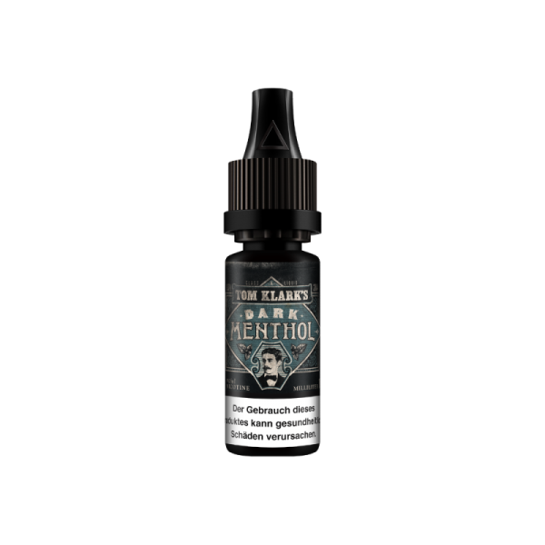 Tom Klarks - Dark Menthol - 10ml Liquid