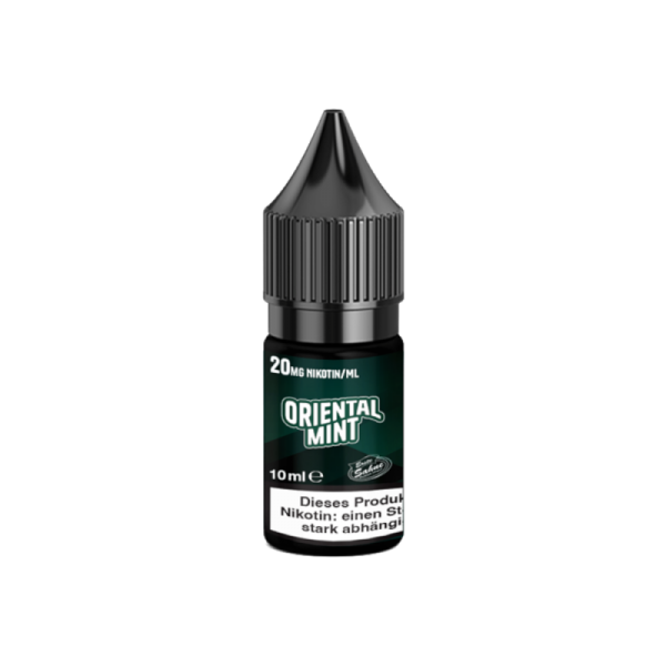 Erste Sahne - Oriental Mint - 10ml Hybrid Nikotinsalz Liquid