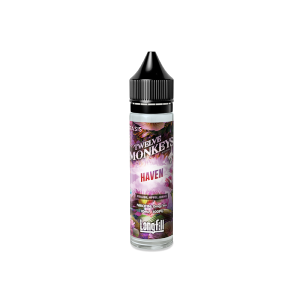 Twelve Monkeys - Haven  - 10ml Aroma