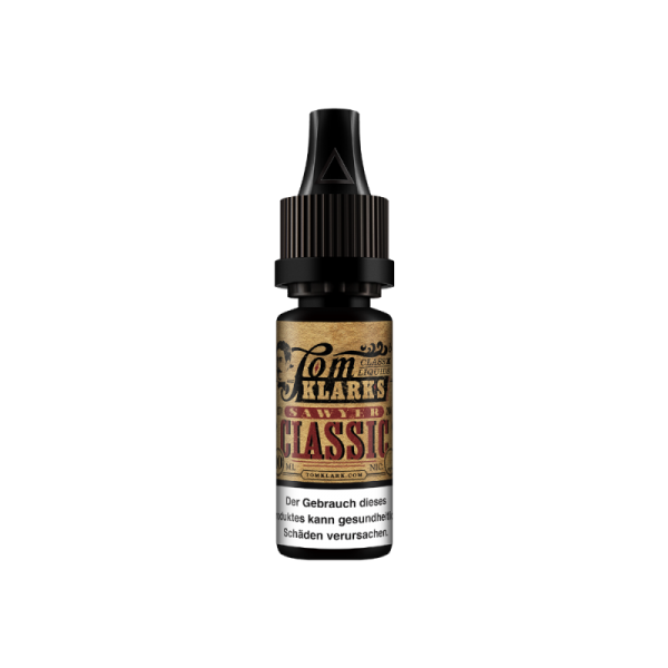 Tom Klarks - Klassik - 10ml Liquid